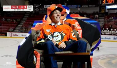 Ducks Draft Klepov | Anaheim Ducks