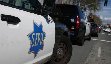 Three Arrested In SF Following Shooting at Market and Jones Streets