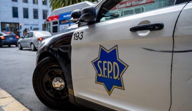 Homeless Man Allegedly Struck and Critically Injured By Off-Duty SFPD Officer Driving In North Beach