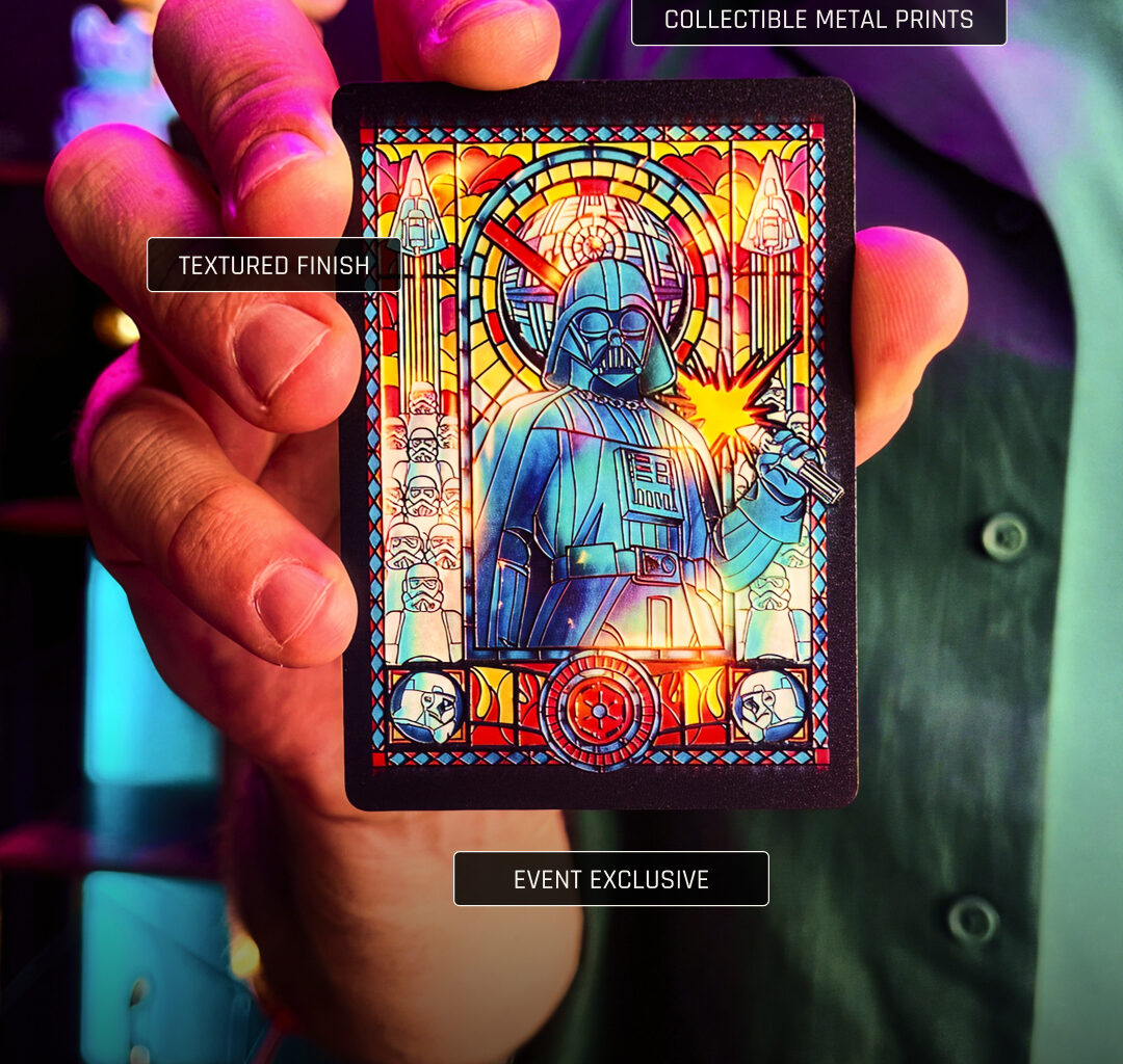 Displate Metal Posters San Diego Comic-Con 2026 Exclusives