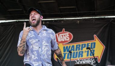 Warped Tour Announces 2027 Long Beach Return, Ticket Presales This Week