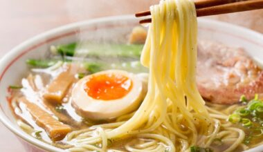The Bay Area's Best Ramen Spots: CA Travel Guide