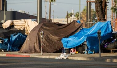 Homelessness Rises In LA County, City After 2-Year Decline: Reports