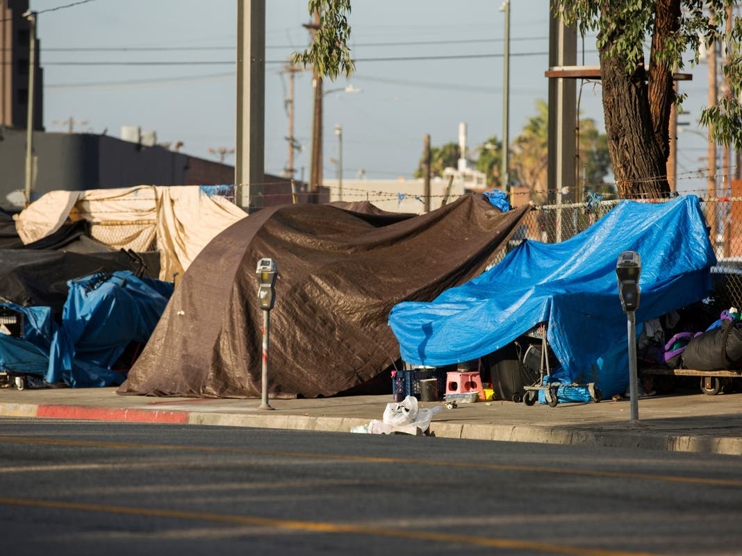 Homelessness Rises In LA County, City After 2-Year Decline: Reports
