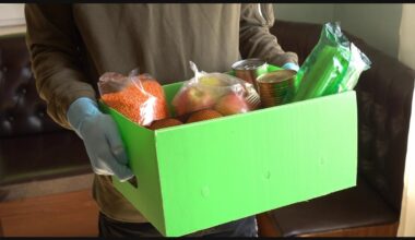 SF Mayor Introduces Legislation To Tackle Food Insecurity