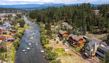 11 Sierra Nevada Small Towns in California With Unmatched Friendliness