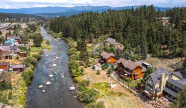 10 Quirkiest Towns In California's Sierra Nevada To Visit In 2026