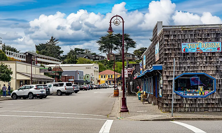 Bandon, Oregon