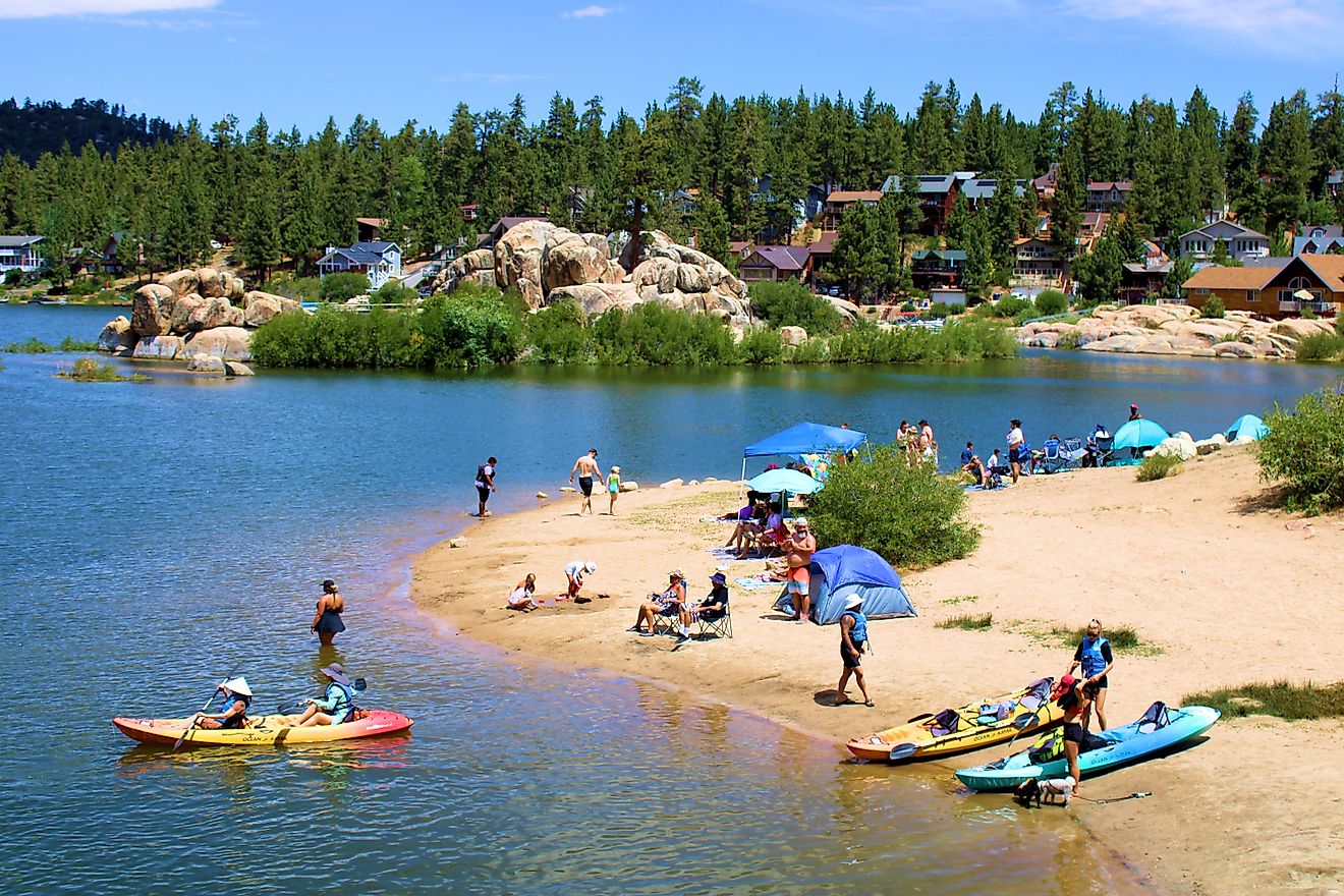 11 Southern California Small Towns With Unmatched Friendliness