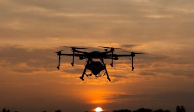 Drones Could Soon Be Delivering Your DoorDash Orders