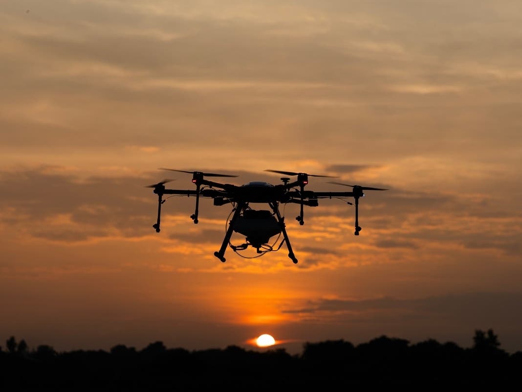 Drones Could Soon Be Delivering Your DoorDash Orders