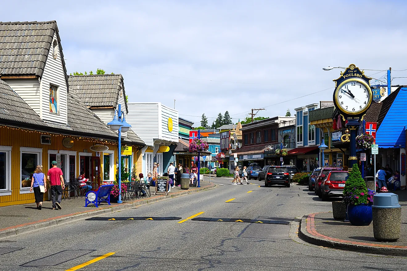 10 Offbeat Washington Towns To Visit In 2026