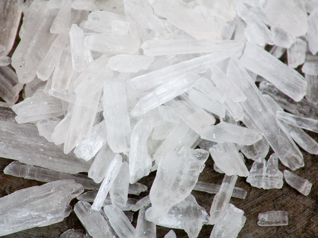 Suspect Arrested After Backpack With Meth Left In Uber
