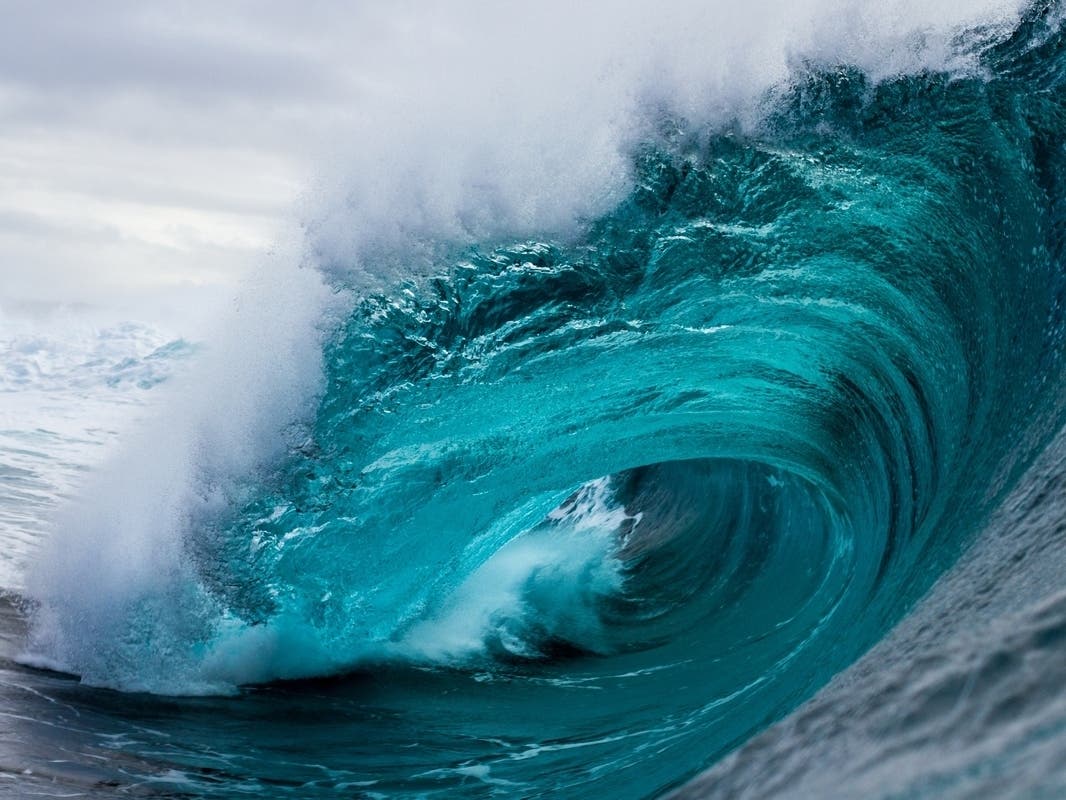 High Surf Hits Seal Beach Shores: Advisory