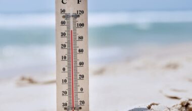 Dangerous Surf Pounds OC Beaches; Extreme Heat To Hit Region Through Weekend
