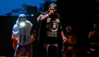 Oakland Rapper Mistah F.A.B. Charged In Illegal Fireworks Investigation: Reports