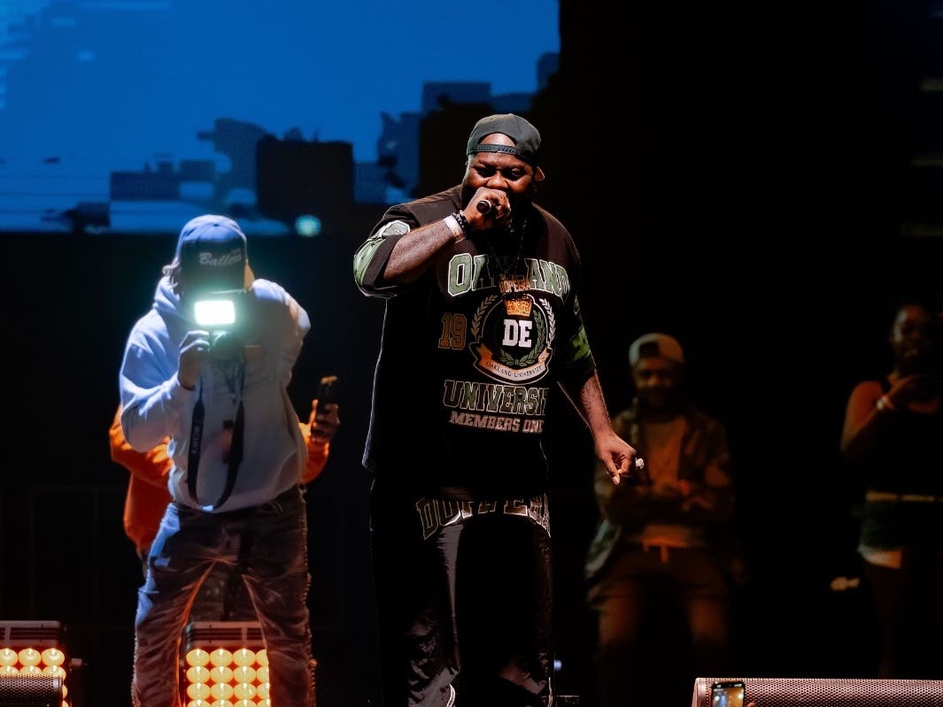 Oakland Rapper Mistah F.A.B. Charged In Illegal Fireworks Investigation: Reports