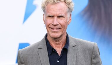 Will Ferrell Explains Why He Quit His Job At Disneyland: Stars Who Worked At The House Of Mouse