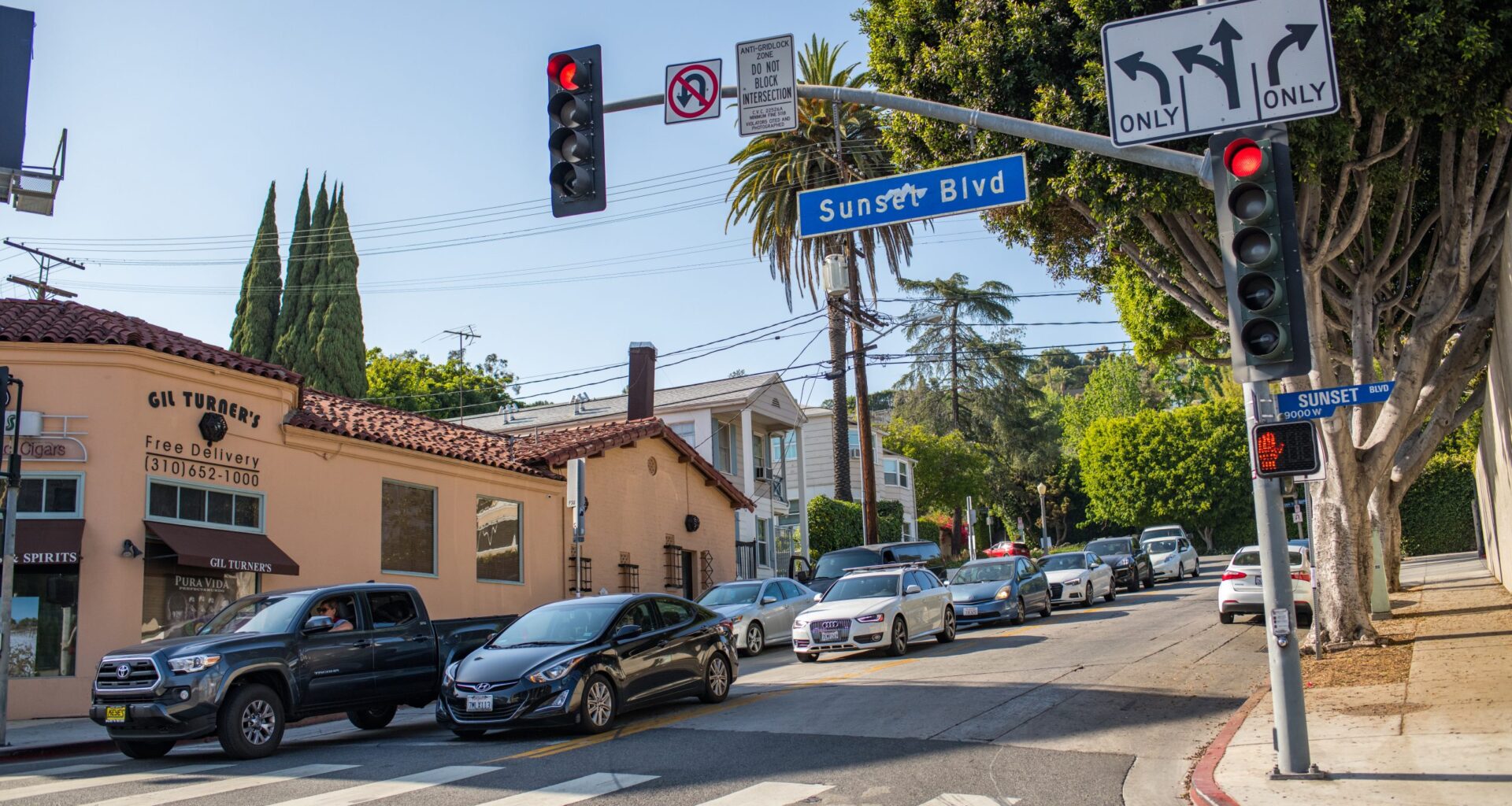 Sunset Blvd on Track to Reopen Friday Night