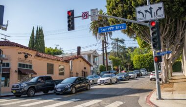Sunset Blvd on Track to Reopen Friday Night
