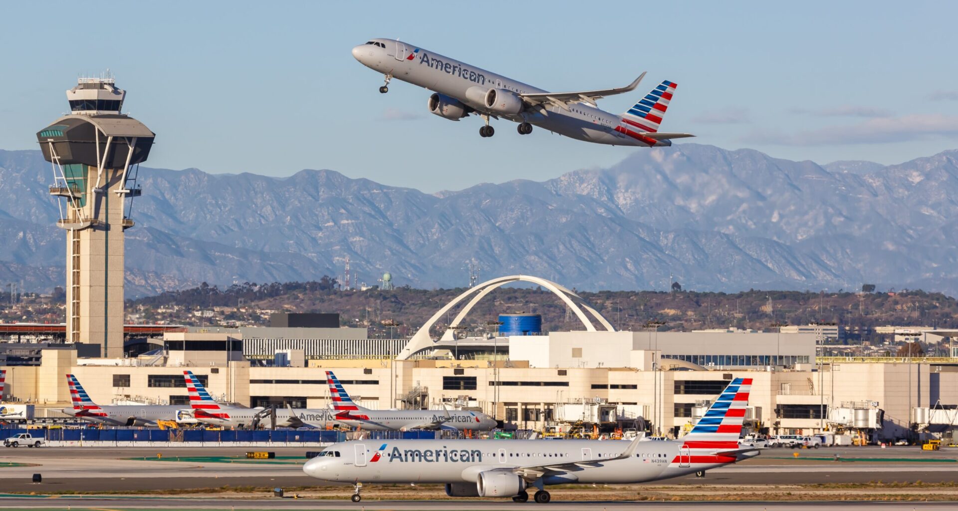Flight Attendants Accuse American Airlines of Violating California Privacy Law Over New Performance Tracking App