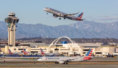 Flight Attendants Accuse American Airlines of Violating California Privacy Law Over New Performance Tracking App