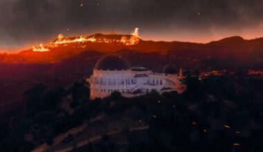 California wildfire risk map identifies vulnerable infrastructure