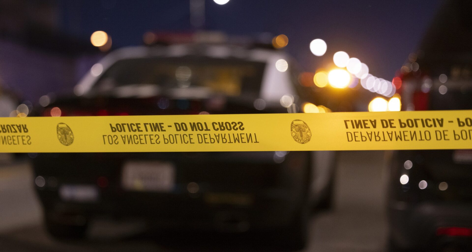 Man Plummets to his Death from Freeway Overpass in Fullerton