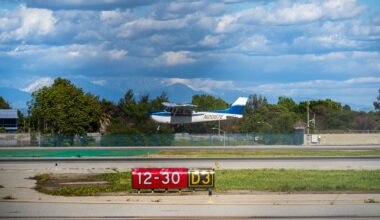 Long Beach Considers General Aviation Landing Fee Options