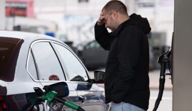 Average LA, OC Gas Prices Record Largest Increases Since May