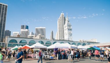 SF's Embarcadero is hosting a 7-hour free party for Bastille Day this weekend