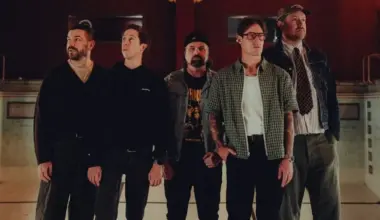 Silverstein Share Pro-Shot Footage Of Their 2026 Long Beach, CA 'Vans Warped Tour' Set