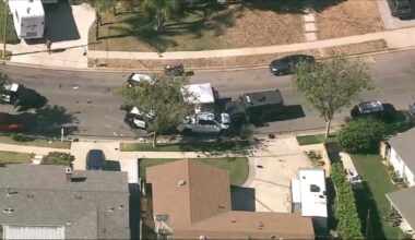 Officer-involved shooting reported in Simi Valley – NBC Los Angeles
