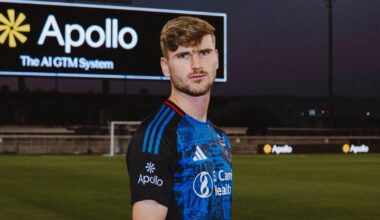 San Jose Earthquakes partners with SF-based B2B platform Apollo for sleeve sponsorship, sales tech