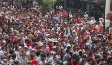 San Jose's World Cup celebrations spark new generation of soccer fans