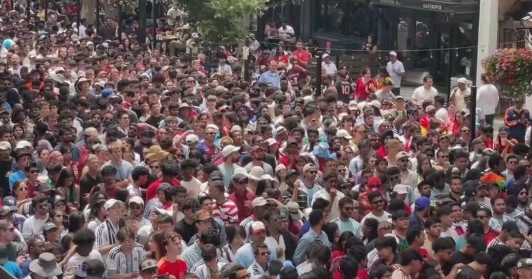 San Jose's World Cup celebrations spark new generation of soccer fans