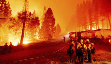 Wildfire season: Troubling new trend making California fires more dangerous