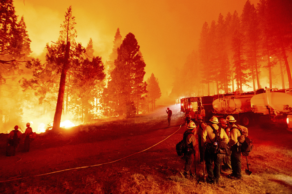 Wildfire season: Troubling new trend making California fires more dangerous