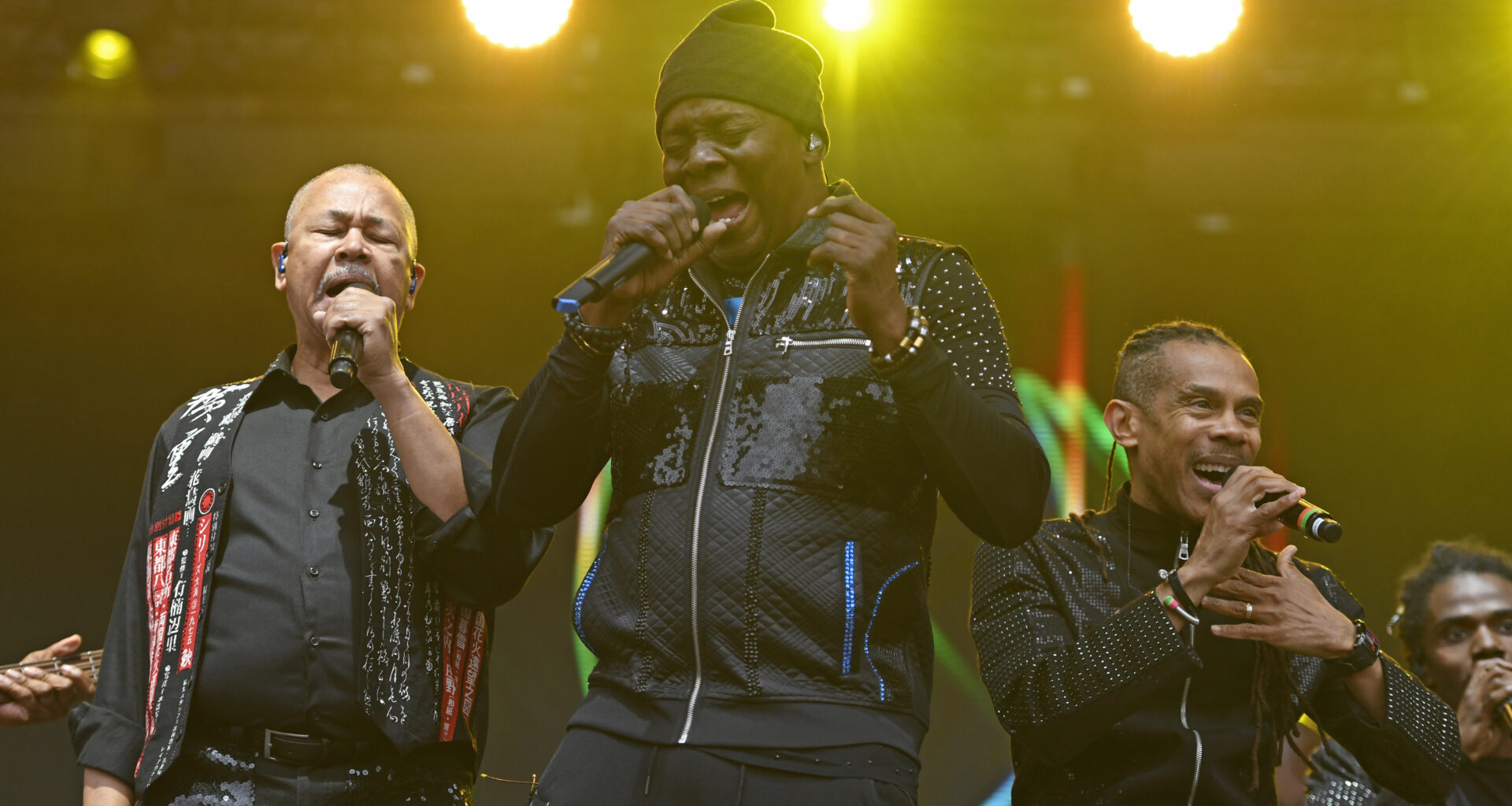 Benson Boone, Lionel Richie, Santana concert tour tickets on sale