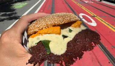 Outside Lands Brings Back 'Secret' Snack Menu, Reveals Limited-Edition Dishes