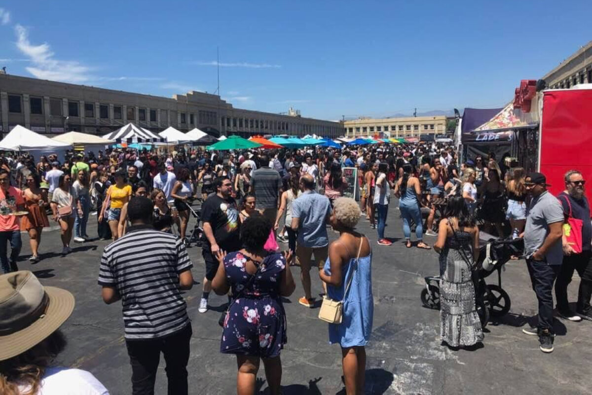 smorgasburg