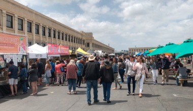 Smorgasburg LA