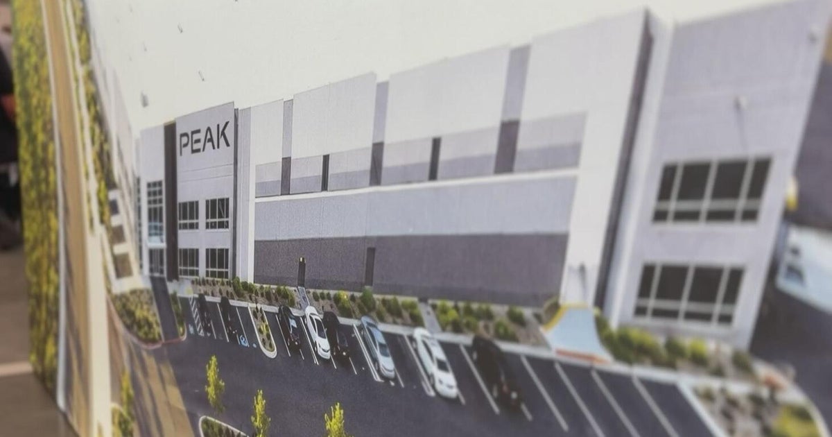 First-of-its-kind sodium-ion battery plant to open in Sacramento's Metro Air Park