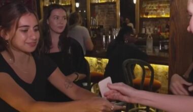 Long-held phone-free policy at San Francisco bar proves to be ahead of its time