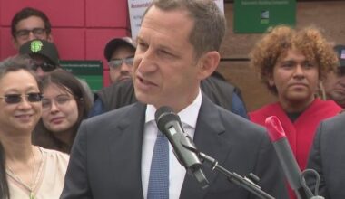 San Francisco mayor promotes initiative giving him more authority over city agencies