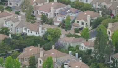 Here are Southern California's median home prices by county, according to new data