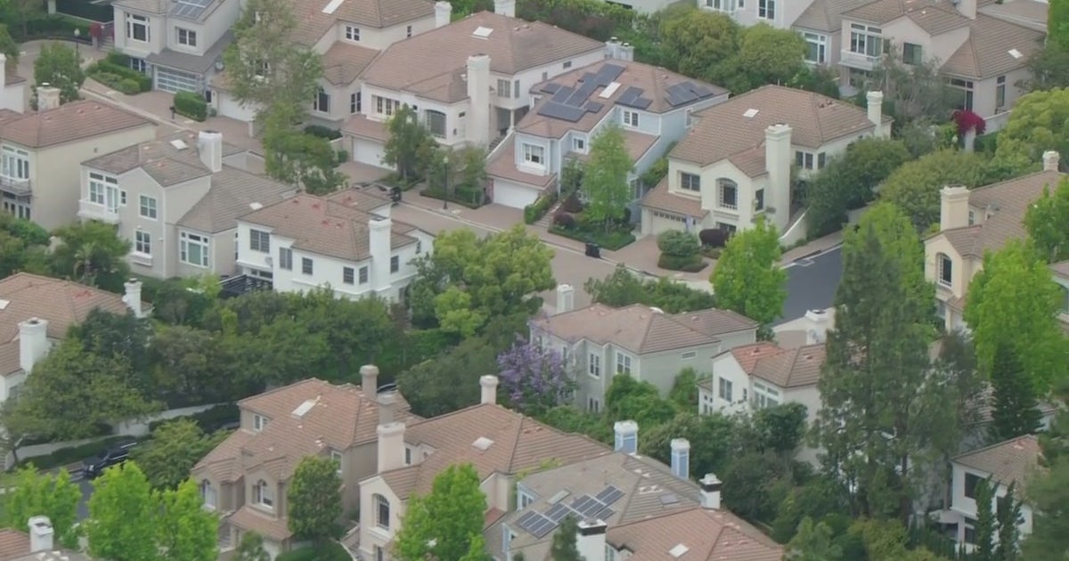 Here are Southern California's median home prices by county, according to new data