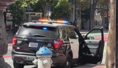 San Francisco police increase presence in Mid-Market after 3 shootings in 1 week
