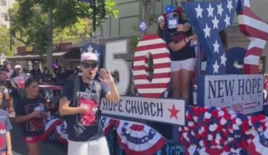 Concord community comes together to celebrate July 4th