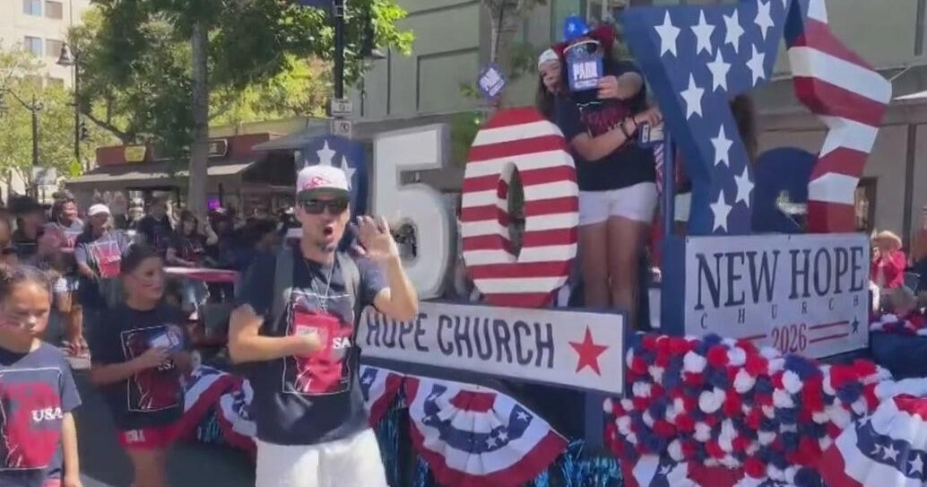 Concord community comes together to celebrate July 4th